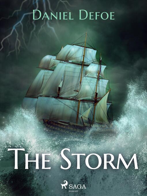 Titeldetaljer för The Storm av Daniel Defoe - Tillgänglig